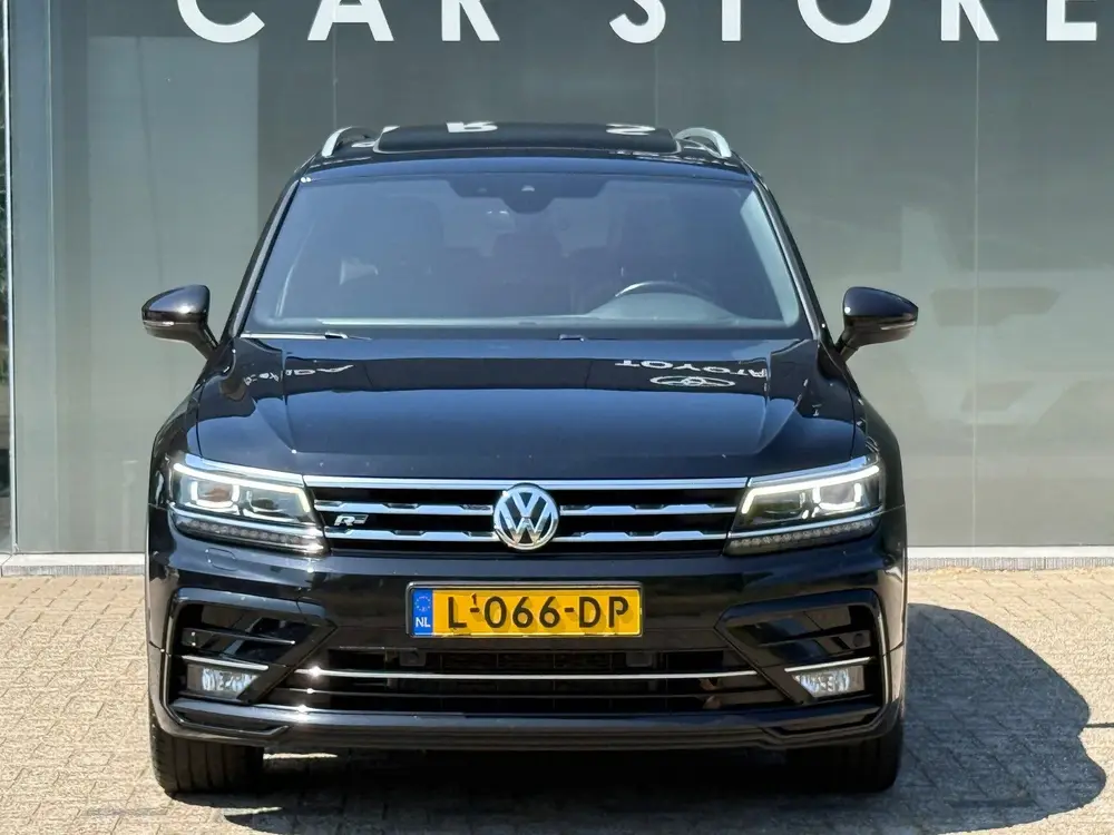 Volkswagen Tiguan Allspace 1.5 TSI Highline R-Line 7pers Pan uit 2021, foto 4
