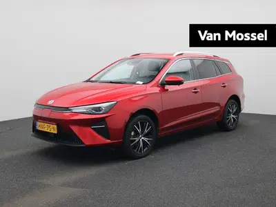 MG MG5 Long Range Luxury 61 kWh uit 2025