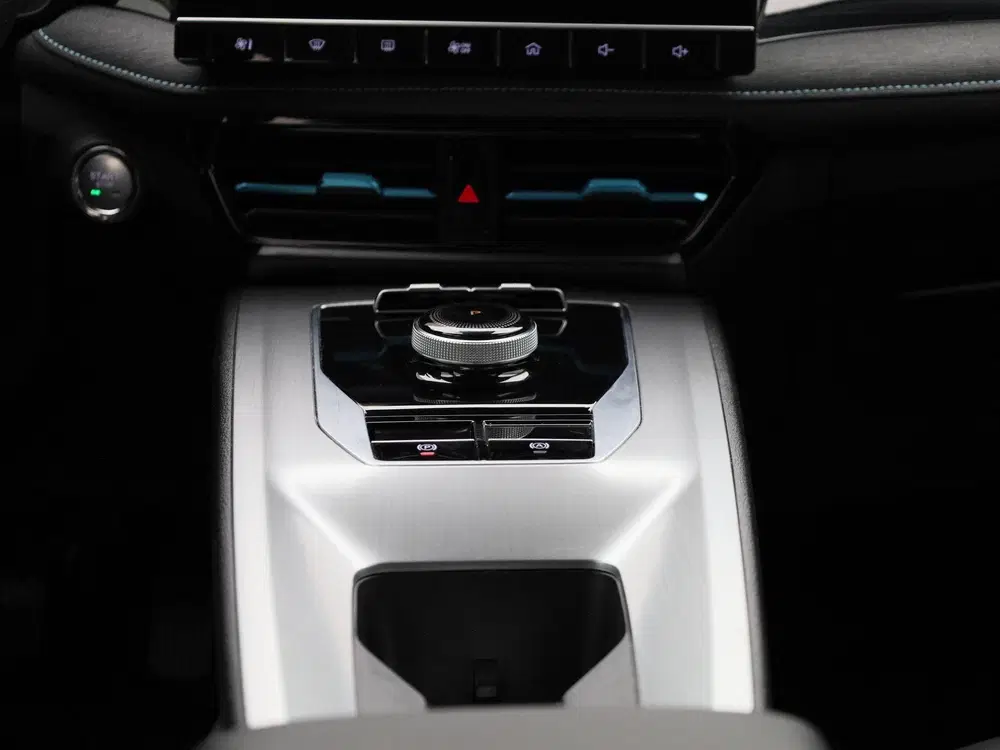 MG MG5 Long Range Luxury 61 kWh uit 2025, foto 10