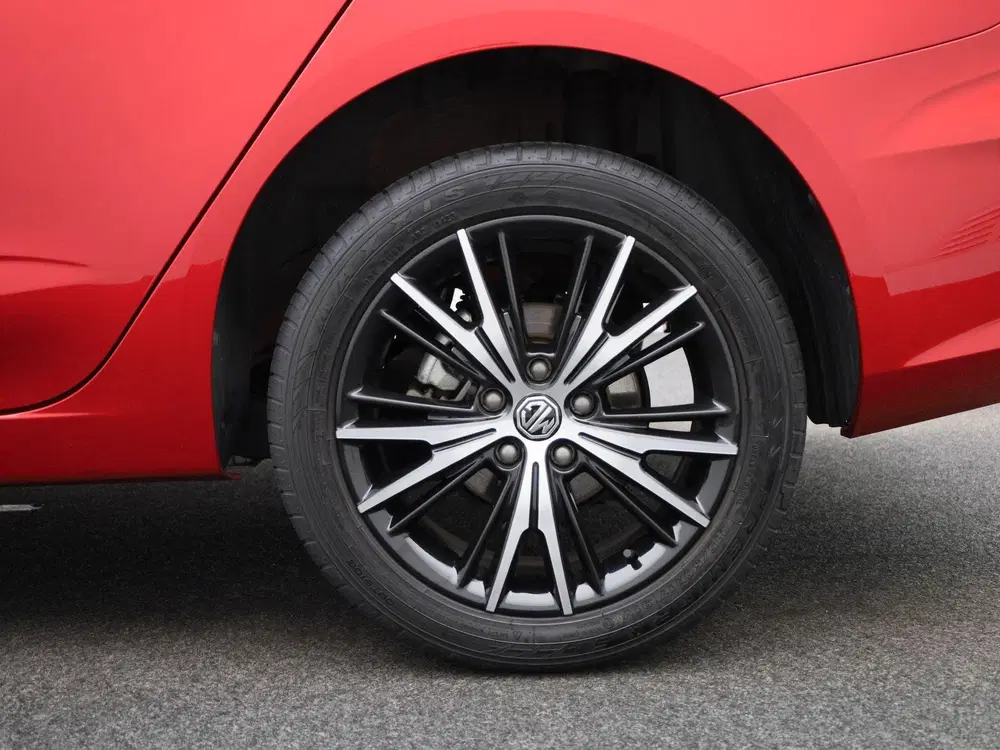 MG MG5 Long Range Luxury 61 kWh uit 2025, foto 13