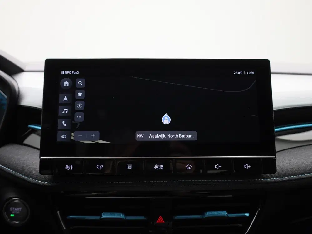 MG MG5 Long Range Luxury 61 kWh uit 2025, foto 16