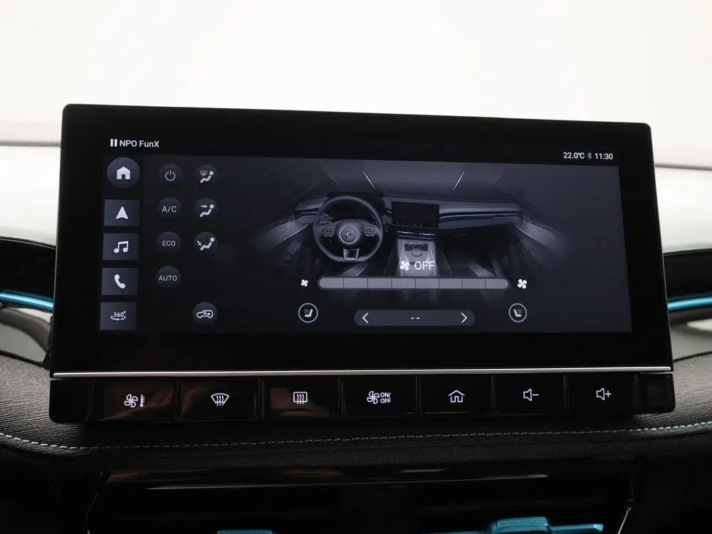 MG MG5 Long Range Luxury 61 kWh uit 2025, foto 17