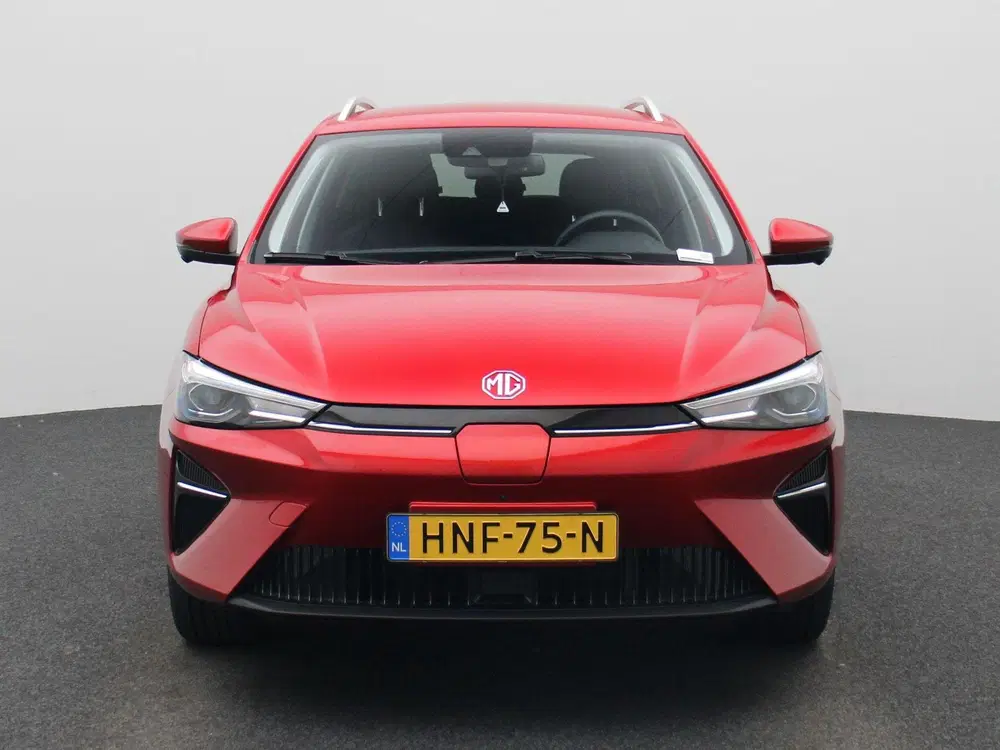 MG MG5 Long Range Luxury 61 kWh uit 2025, foto 3