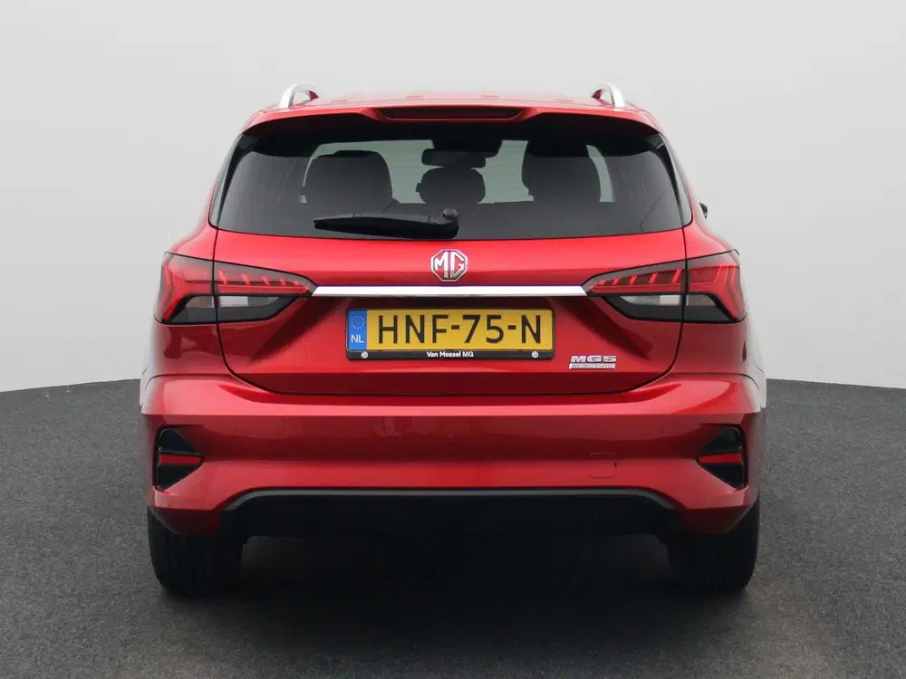 MG MG5 Long Range Luxury 61 kWh uit 2025, foto 5