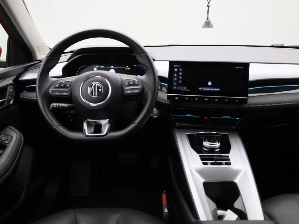 MG MG5 Long Range Luxury 61 kWh uit 2025, foto 7