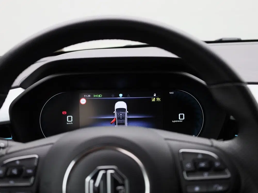 MG MG5 Long Range Luxury 61 kWh uit 2025, foto 8