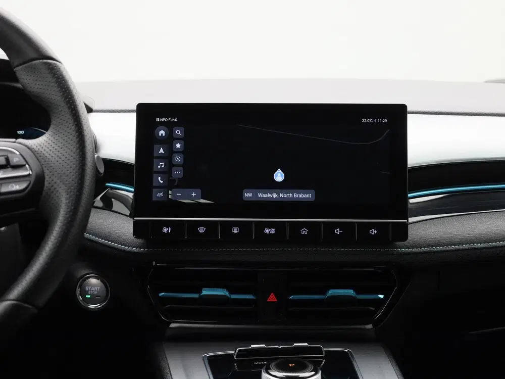 MG MG5 Long Range Luxury 61 kWh uit 2025, foto 9