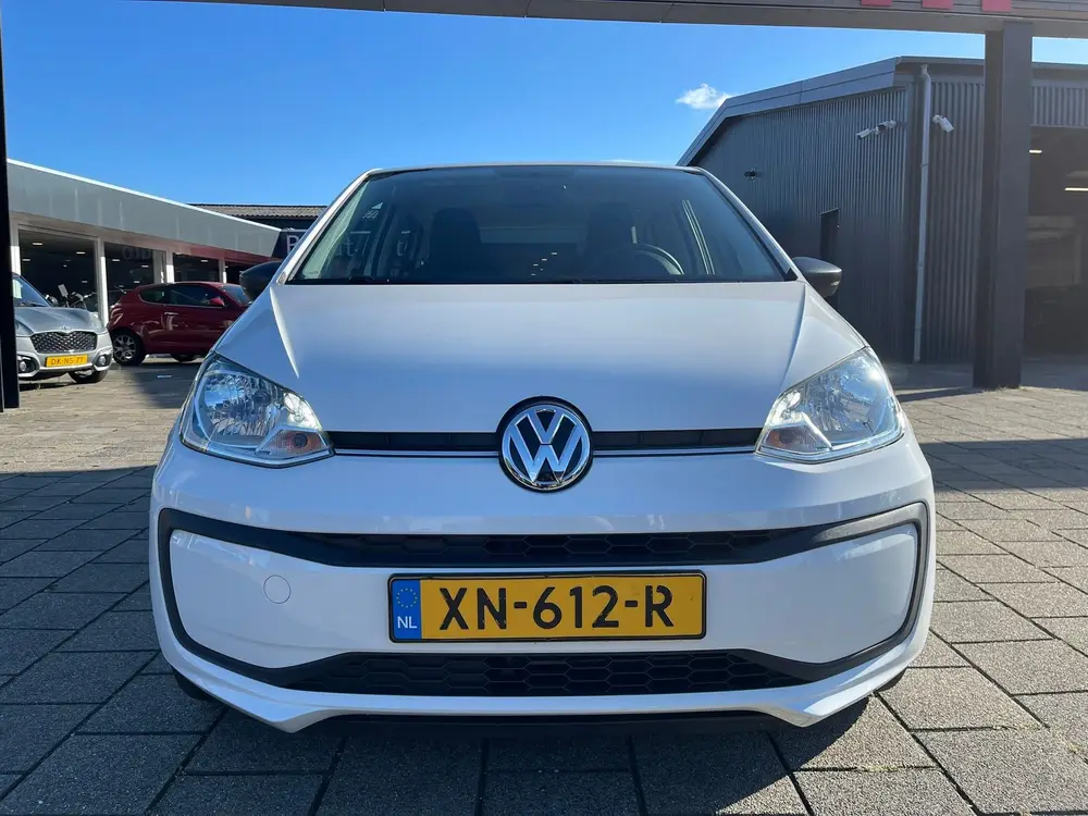 Volkswagen Up! 1.0 BMT l AIRCO l ELEK. RAMEN l RIJKLAAR! uit 2019, foto 2