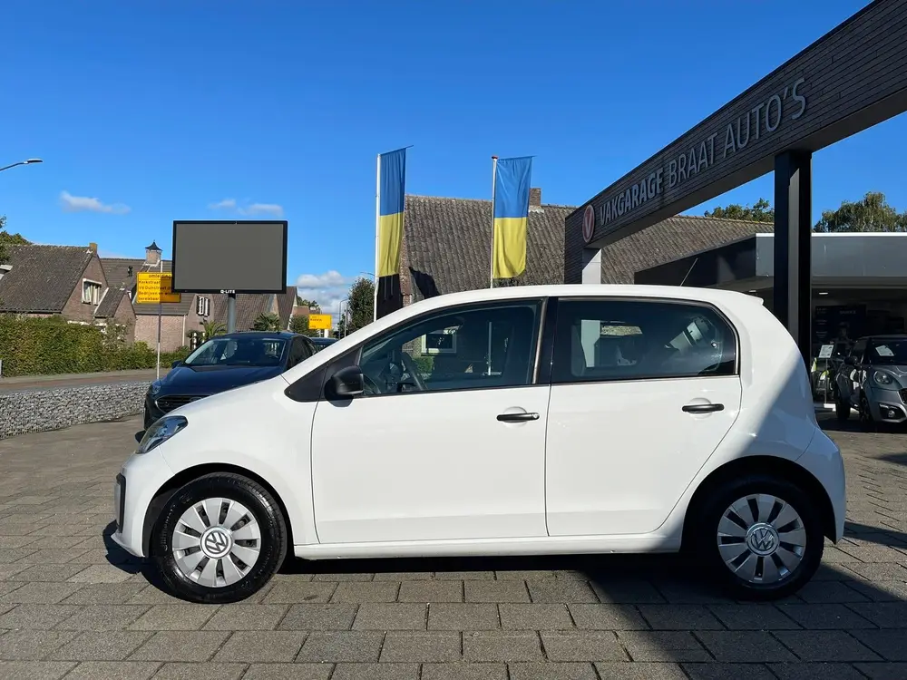 Volkswagen Up! 1.0 BMT l AIRCO l ELEK. RAMEN l RIJKLAAR! uit 2019, foto 3