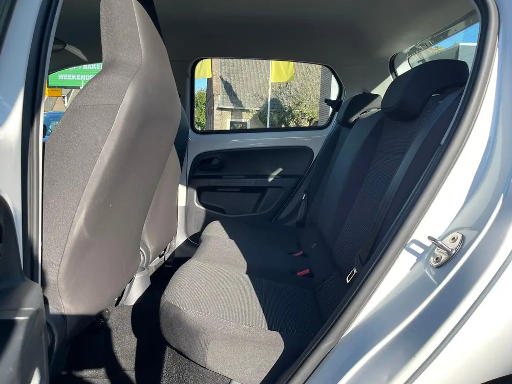 Volkswagen Up! 1.0 BMT l AIRCO l ELEK. RAMEN l RIJKLAAR! uit 2019, foto 5