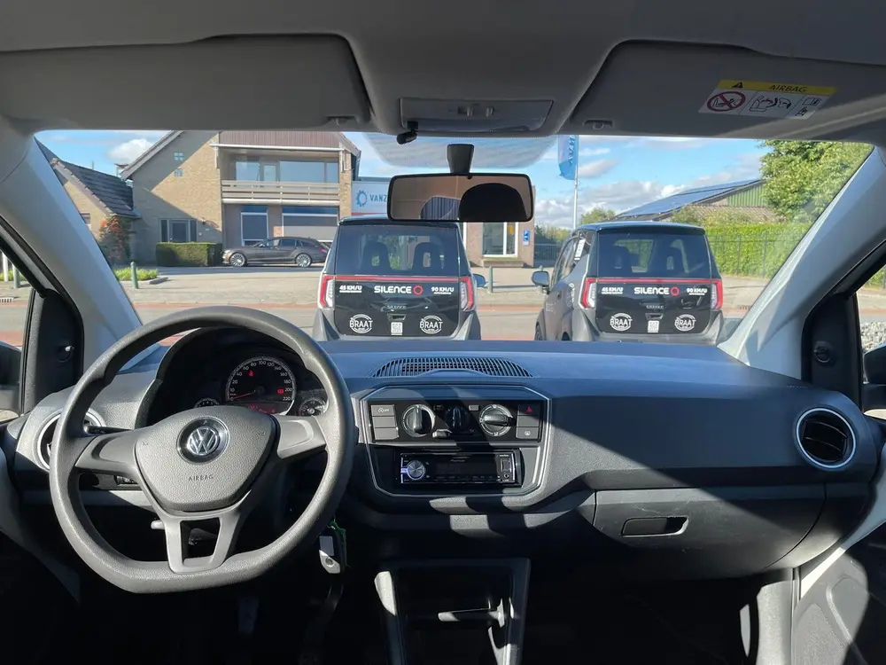 Volkswagen Up! 1.0 BMT l AIRCO l ELEK. RAMEN l RIJKLAAR! uit 2019, foto 6