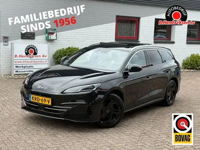 BYD Seal 6 1.5 DM-i 212PK PHEV Comfort uit 2026