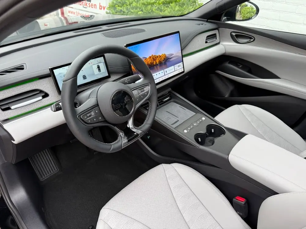 BYD Seal 6 1.5 DM-i 212PK PHEV Comfort uit 2026, foto 3