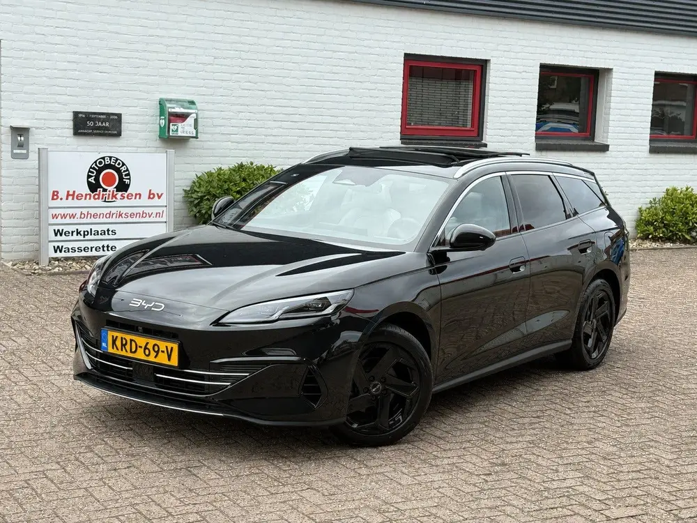 BYD Seal 6 1.5 DM-i 212PK PHEV Comfort uit 2026, foto 4
