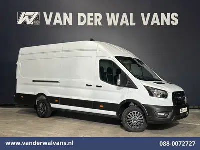 Ford Transit 2.0 TDCI 170pk L4H3 Jumbo Euro6 Airco uit 2024