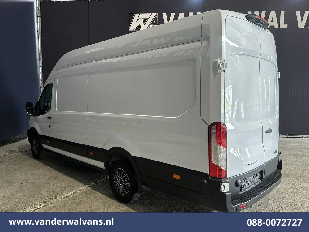 Ford Transit 2.0 TDCI 170pk L4H3 Jumbo Euro6 Airco uit 2024, foto 10