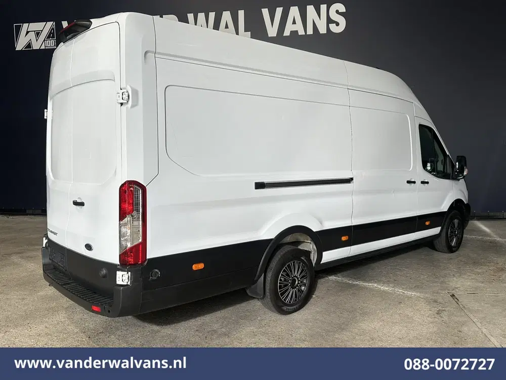 Ford Transit 2.0 TDCI 170pk L4H3 Jumbo Euro6 Airco uit 2024, foto 11