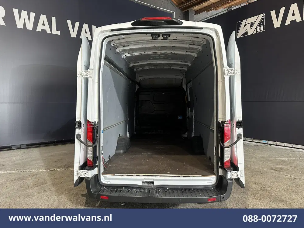 Ford Transit 2.0 TDCI 170pk L4H3 Jumbo Euro6 Airco uit 2024, foto 12