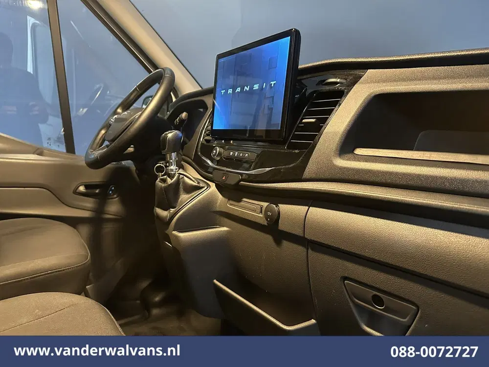 Ford Transit 2.0 TDCI 170pk L4H3 Jumbo Euro6 Airco uit 2024, foto 14