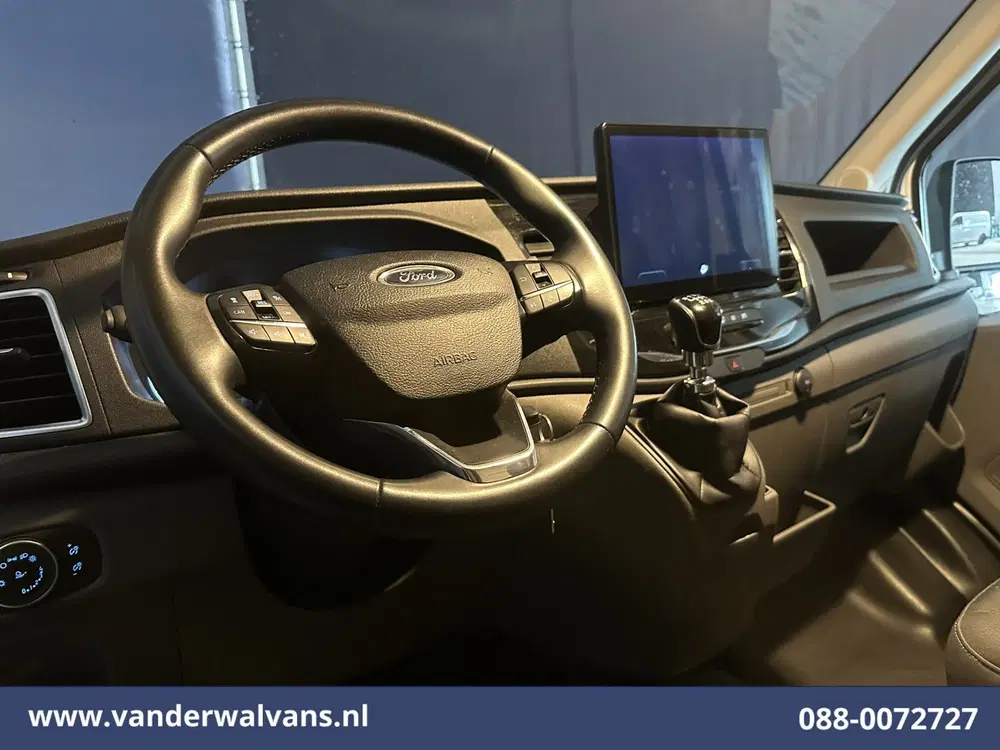 Ford Transit 2.0 TDCI 170pk L4H3 Jumbo Euro6 Airco uit 2024, foto 15
