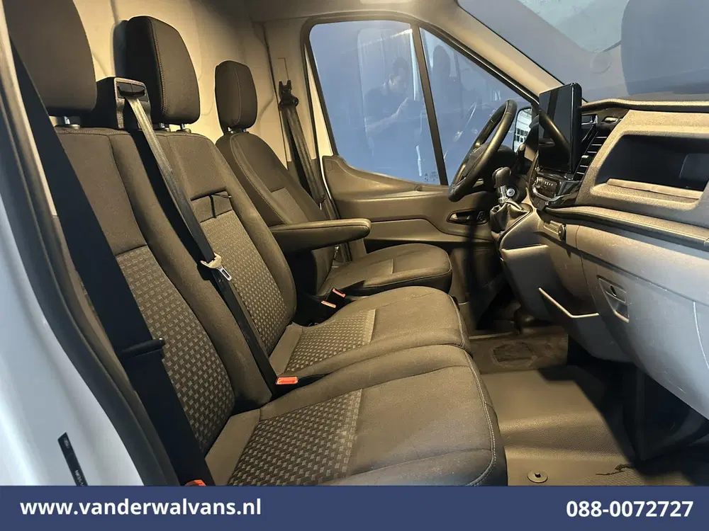 Ford Transit 2.0 TDCI 170pk L4H3 Jumbo Euro6 Airco uit 2024, foto 7
