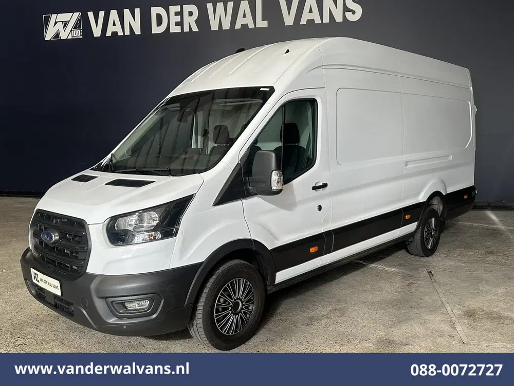 Ford Transit 2.0 TDCI 170pk L4H3 Jumbo Euro6 Airco uit 2024, foto 8