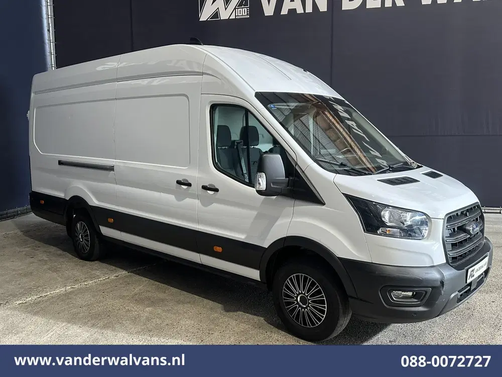 Ford Transit 2.0 TDCI 170pk L4H3 Jumbo Euro6 Airco uit 2024, foto 9