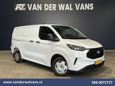 Ford Transit Custom 2.0 TDCI 136pk L1H1 Euro6 Airco uit 2024