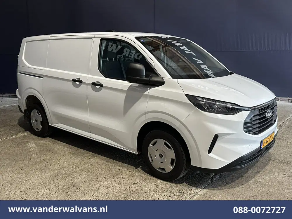 Ford Transit Custom 2.0 TDCI 136pk L1H1 Euro6 Airco uit 2024, foto 10