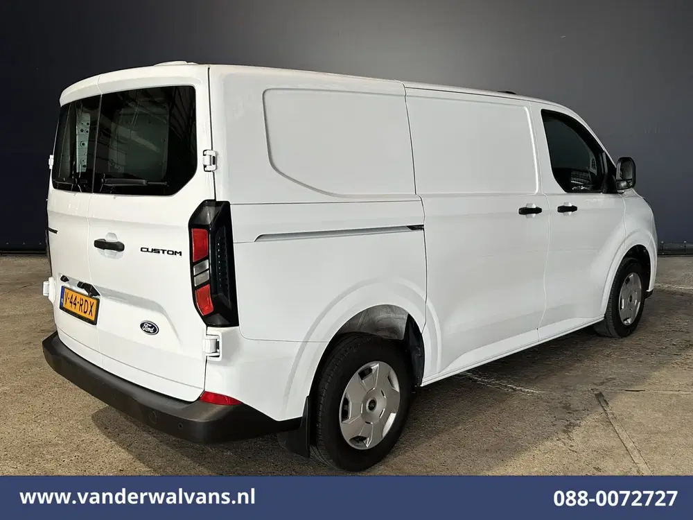 Ford Transit Custom 2.0 TDCI 136pk L1H1 Euro6 Airco uit 2024, foto 12