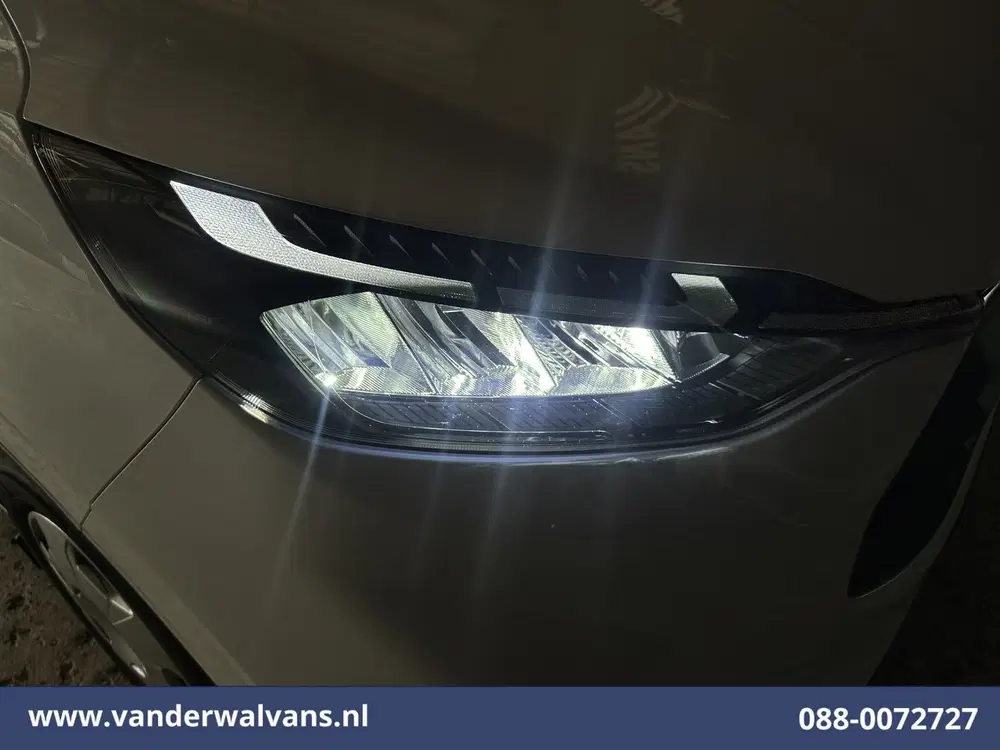 Ford Transit Custom 2.0 TDCI 136pk L1H1 Euro6 Airco uit 2024, foto 3