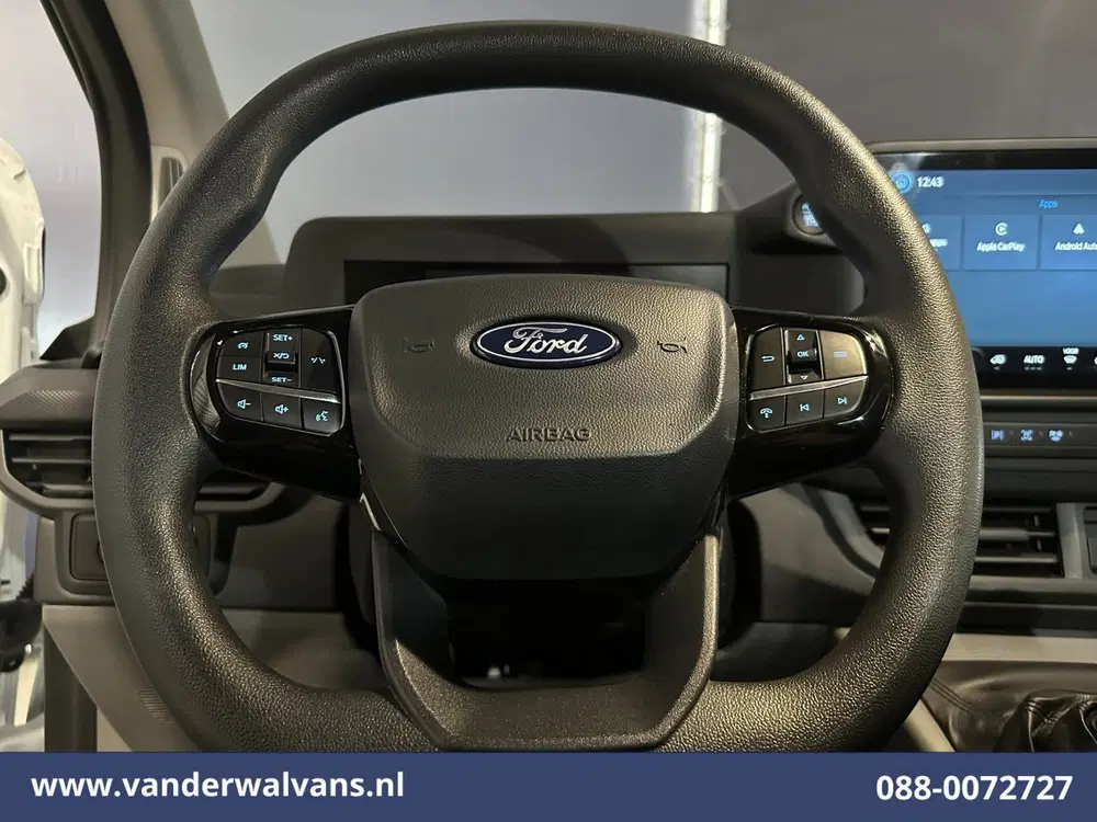 Ford Transit Custom 2.0 TDCI 136pk L1H1 Euro6 Airco uit 2024, foto 5