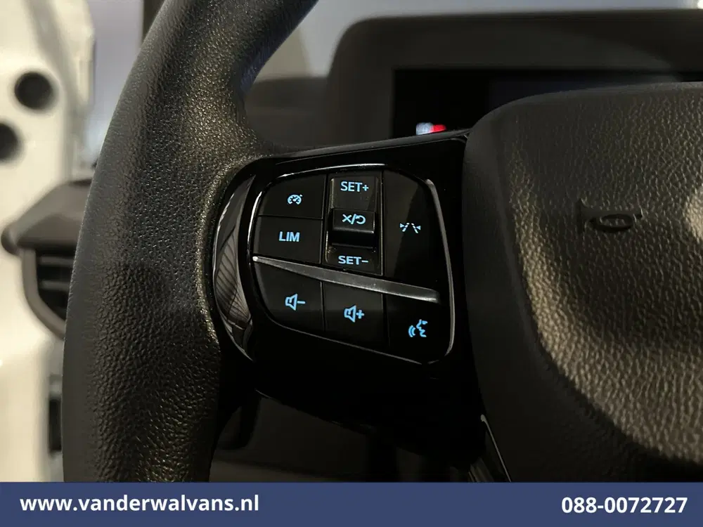 Ford Transit Custom 2.0 TDCI 136pk L1H1 Euro6 Airco uit 2024, foto 6