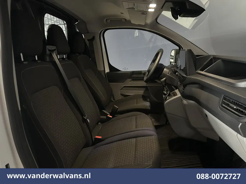 Ford Transit Custom 2.0 TDCI 136pk L1H1 Euro6 Airco uit 2024, foto 8