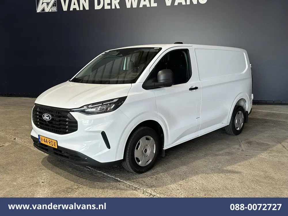 Ford Transit Custom 2.0 TDCI 136pk L1H1 Euro6 Airco uit 2024, foto 9