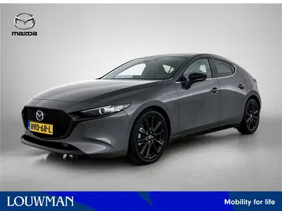 Mazda 3 2.5 e-SkyActiv-G M Hybrid 140 Nagisa uit 2025