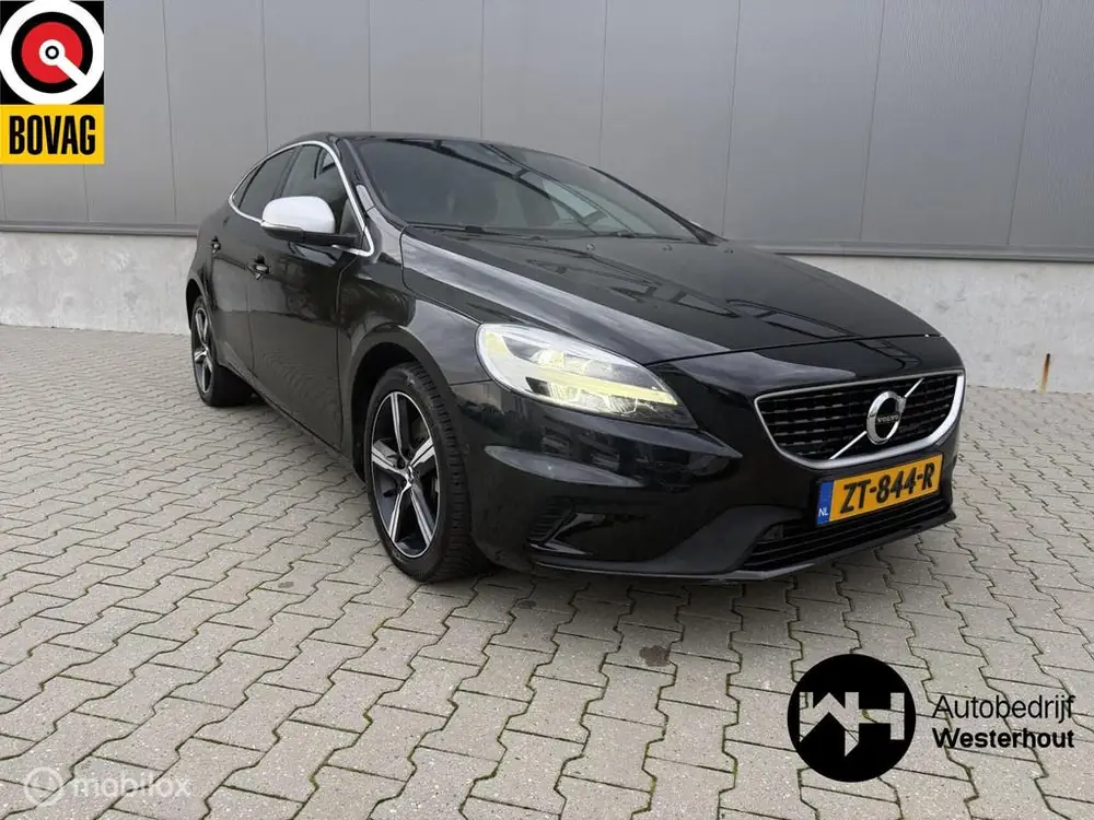 Volvo V40 1.5 T3 Polar+ Sport APK TOT 2027 VOL OPTIE uit 2019