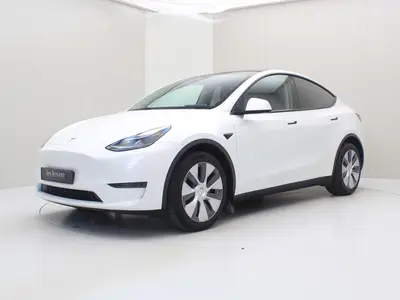 Tesla Model Y Long Range AWD 75kWh 351pk 93.4% SoH [ AMD uit 2023