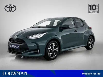 Toyota Yaris 1.5 Hybrid 115 Dynamic Comfort Pack (bj 20 uit 2025