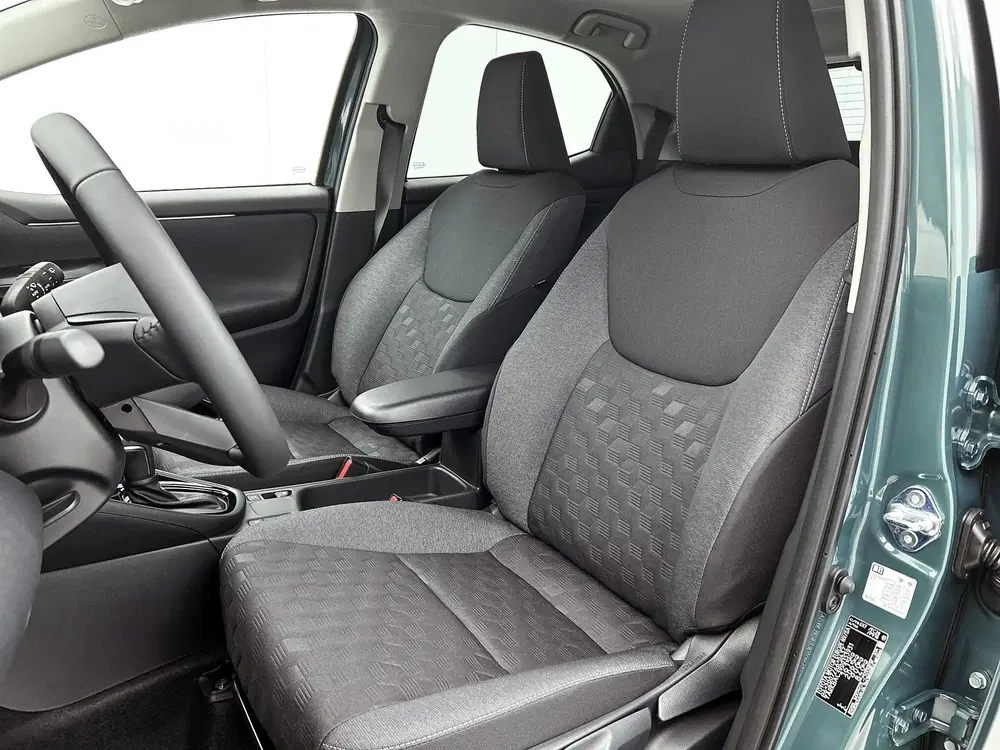 Toyota Yaris 1.5 Hybrid 115 Dynamic Comfort Pack (bj 20 uit 2025, foto 14