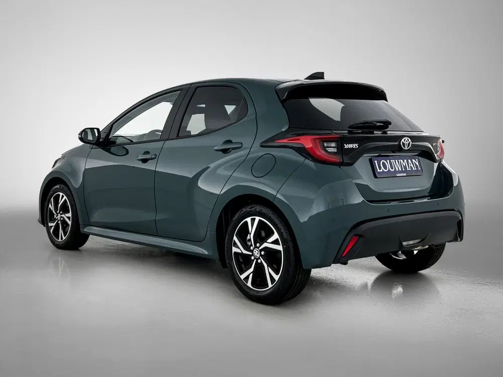 Toyota Yaris 1.5 Hybrid 115 Dynamic Comfort Pack (bj 20 uit 2025, foto 19