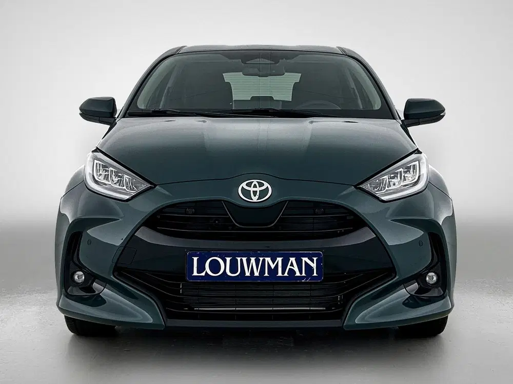 Toyota Yaris 1.5 Hybrid 115 Dynamic Comfort Pack (bj 20 uit 2025, foto 20