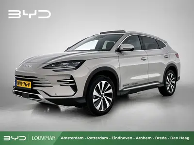BYD Seal U 1.5 DM-i FWD Boost uit 2025