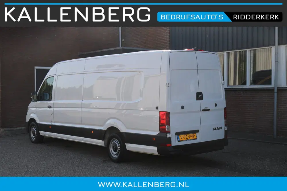 MAN TGE 35 2.0 Extra Lang L5H3 uit 2024, foto 10