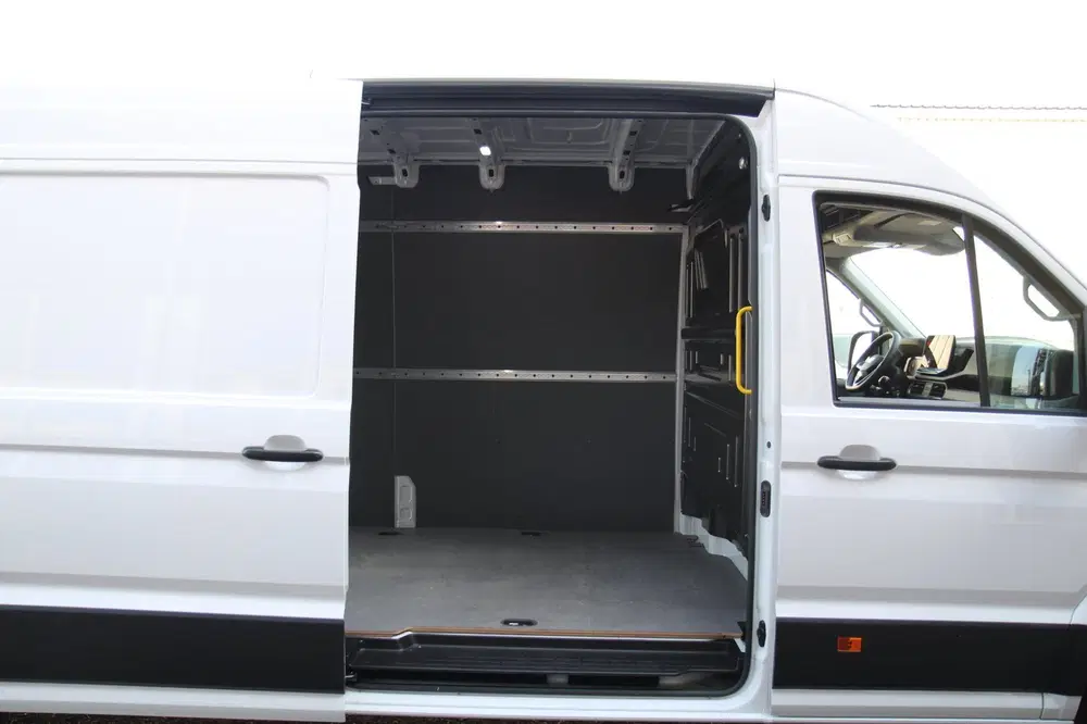 MAN TGE 35 2.0 Extra Lang L5H3 uit 2024, foto 13