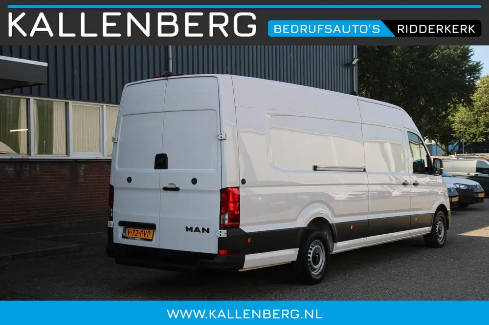 MAN TGE 35 2.0 Extra Lang L5H3 uit 2024, foto 2