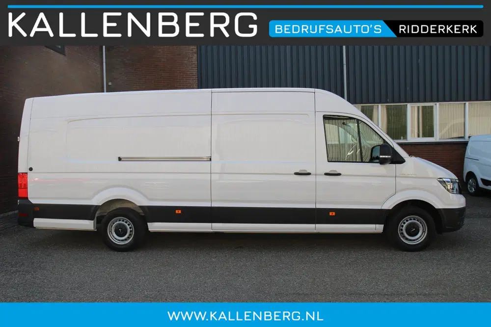 MAN TGE 35 2.0 Extra Lang L5H3 uit 2024, foto 5