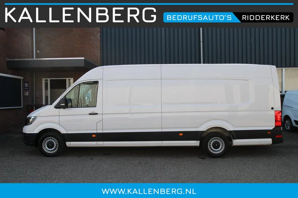 MAN TGE 35 2.0 Extra Lang L5H3 uit 2024, foto 6