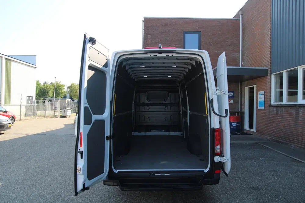 MAN TGE 35 2.0 Extra Lang L5H3 uit 2024, foto 7