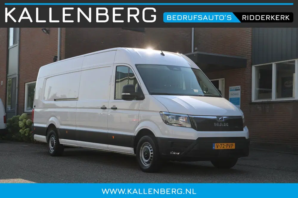 MAN TGE 35 2.0 Extra Lang L5H3 uit 2024, foto 9